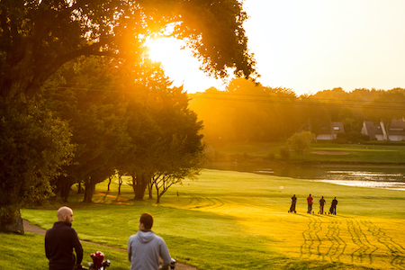 rencontre golfique