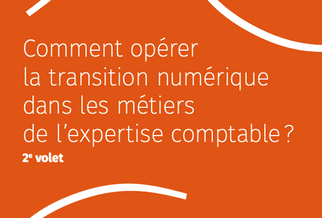 1er Baromètre de la Facture Électronique des cabinets d'expertise comptable  La Profession Comptable - fulll