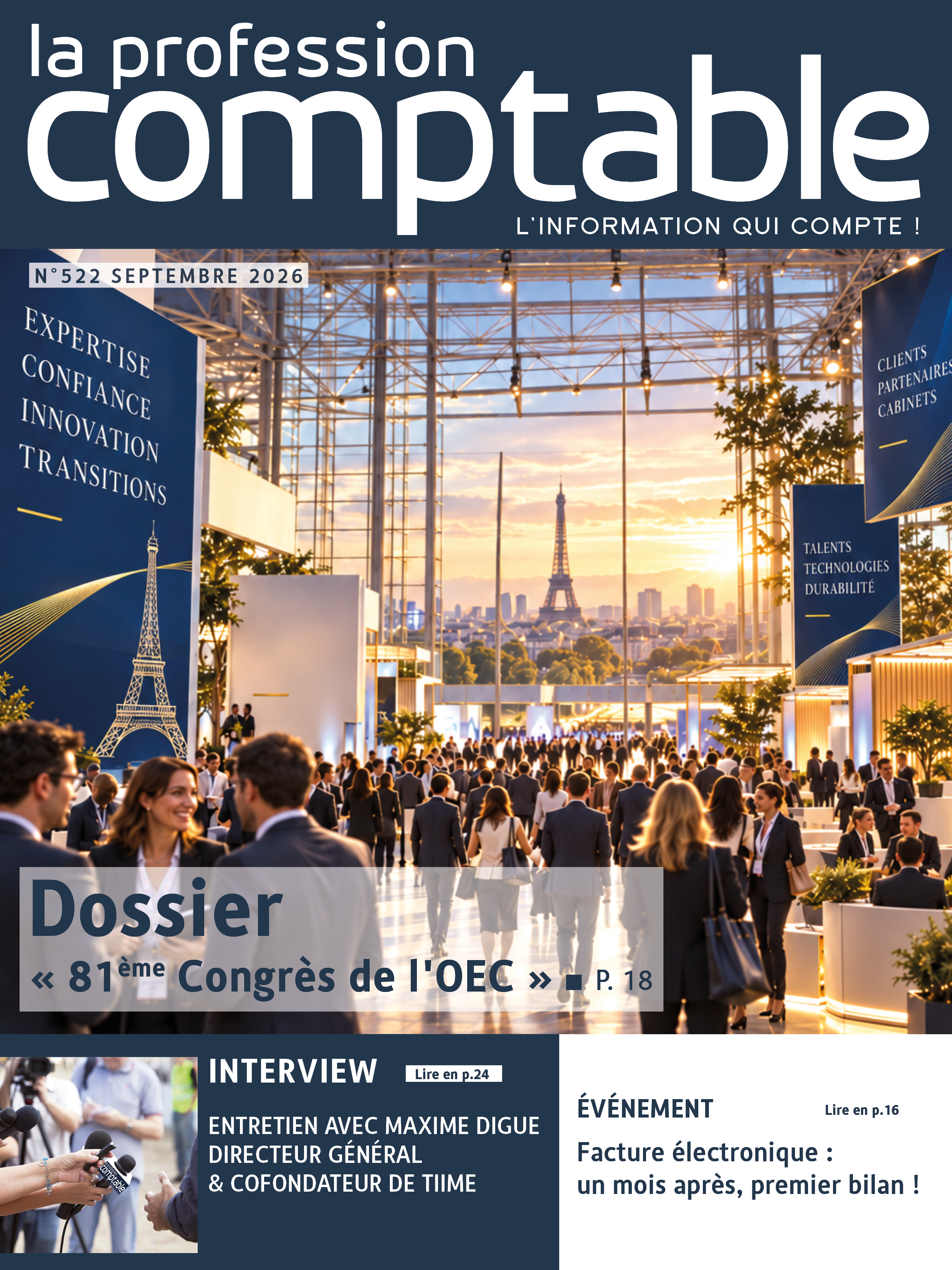 LPC N° 522 de Septembre 2026