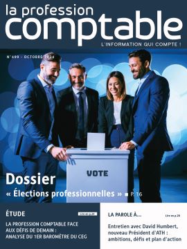 Spécial "Elections professionnelles" - N° 499 d'Octobre 2024