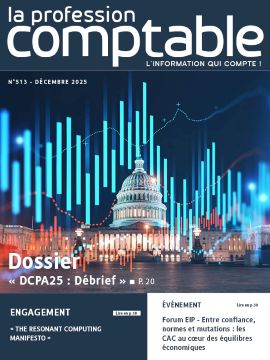 Spécial "DCPA25 : Débrief" - N° 513 de décembre 2025