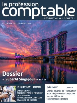 Spécial "SuperAI Singapour" - N° 520-521 de Juillet-Août 2026